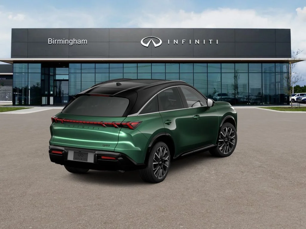 New 2027 2T DEEP EMRD INFINITI AUTOGRAPH image 5