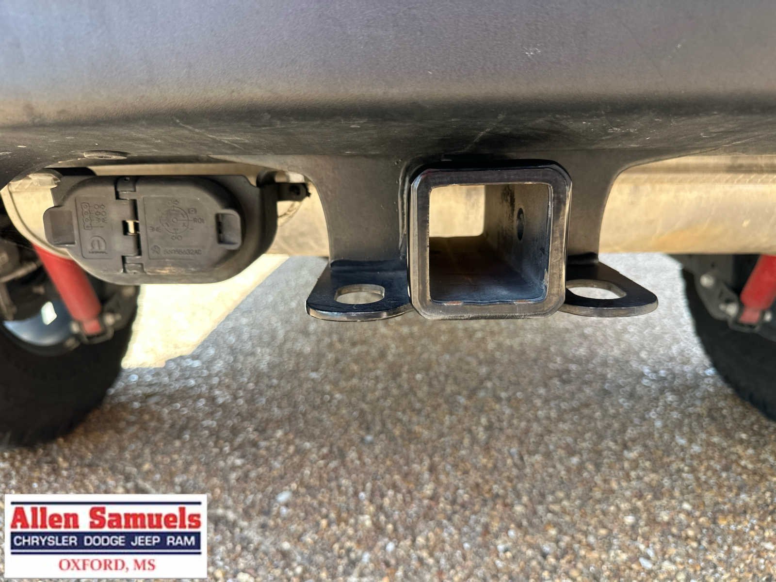 Certified Used 2026 Anvil Clearcoat Jeep Rubicon image 41