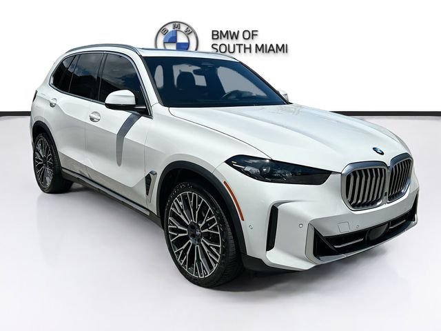2024 BMW X5 sDrive40i