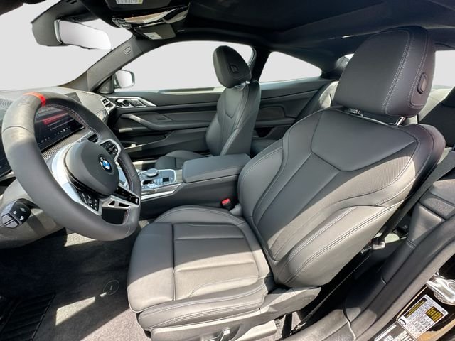 New 2027 Black BMW M440 image 14