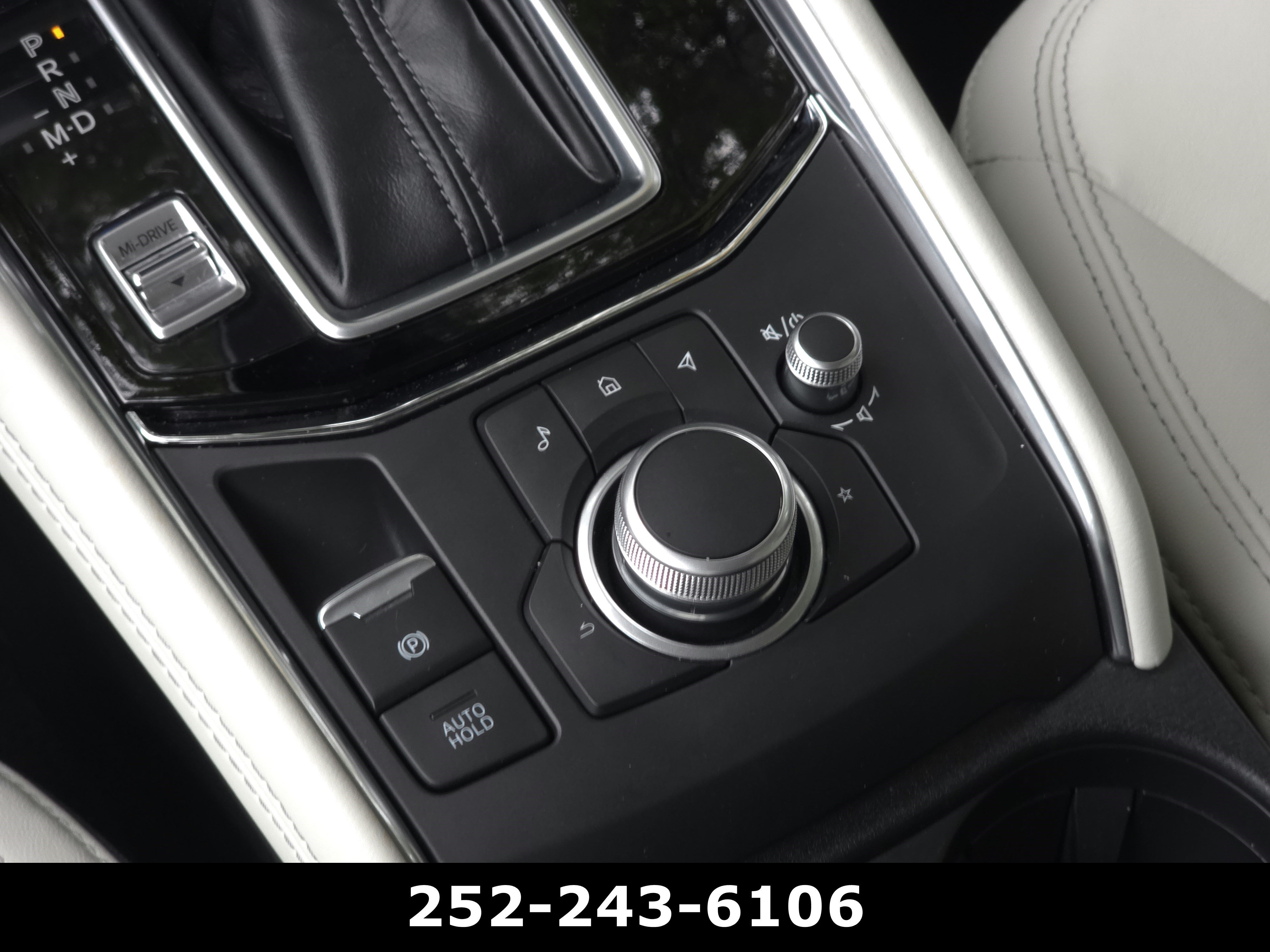 Used 2025 Jet Black Mica Mazda 2.5 S Premium Plus Package image 15