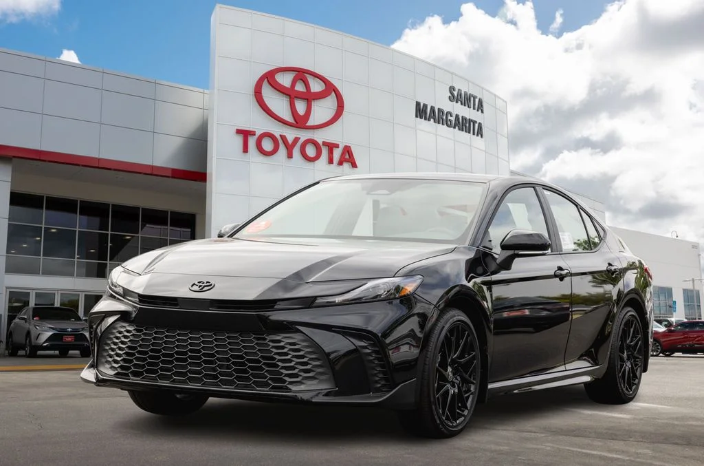2026 Toyota Camry  SE