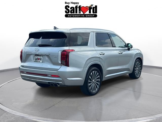 Used 2024 Silver Hyundai Calligraphy image 10