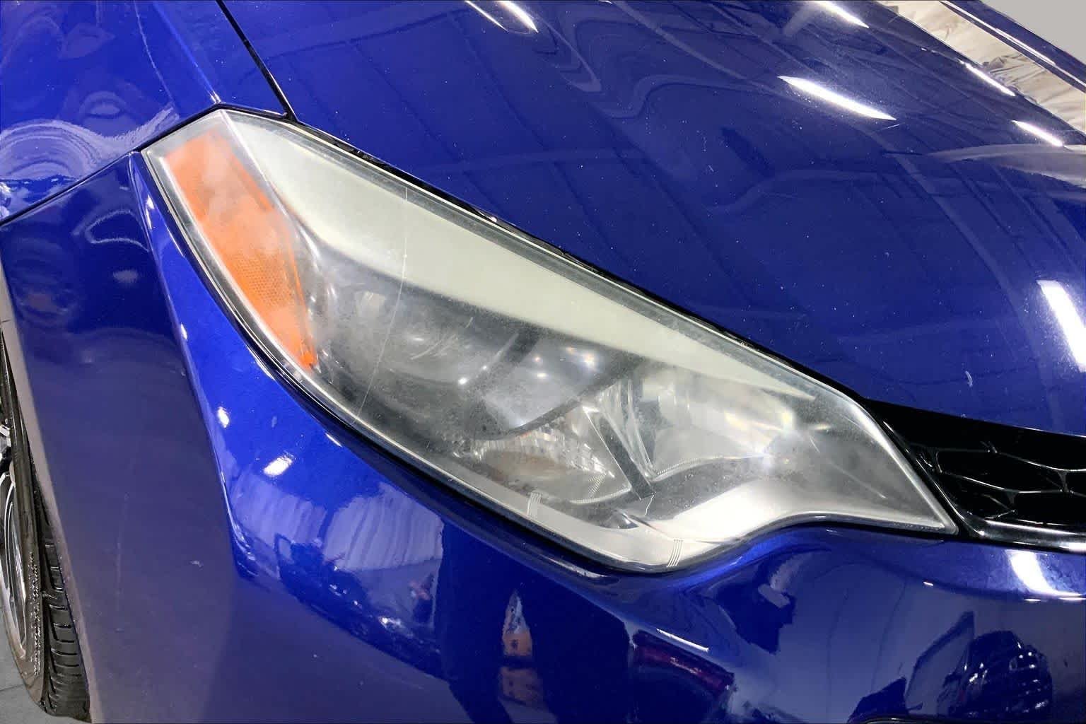 Used 2016 Blue Crush Metallic Toyota S image 28