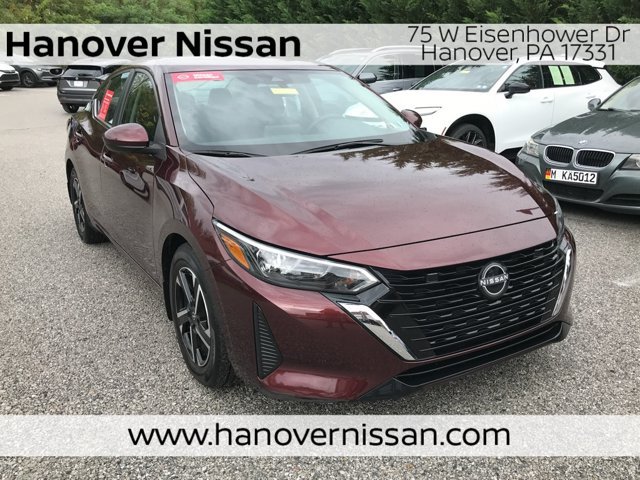 2025 Nissan Sentra