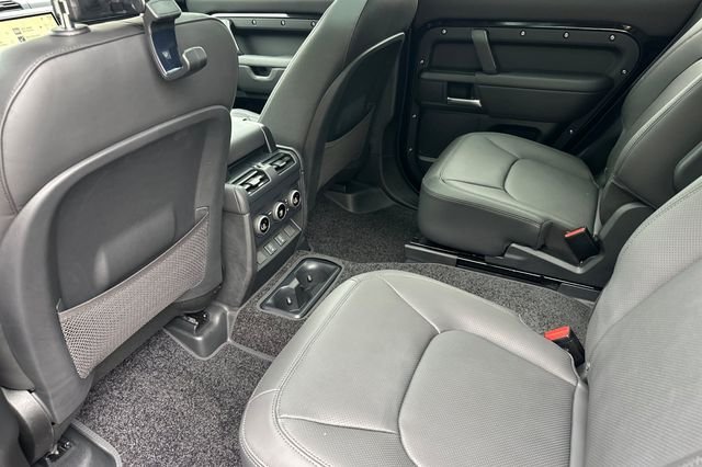 New 2026 Black Land Rover S image 11