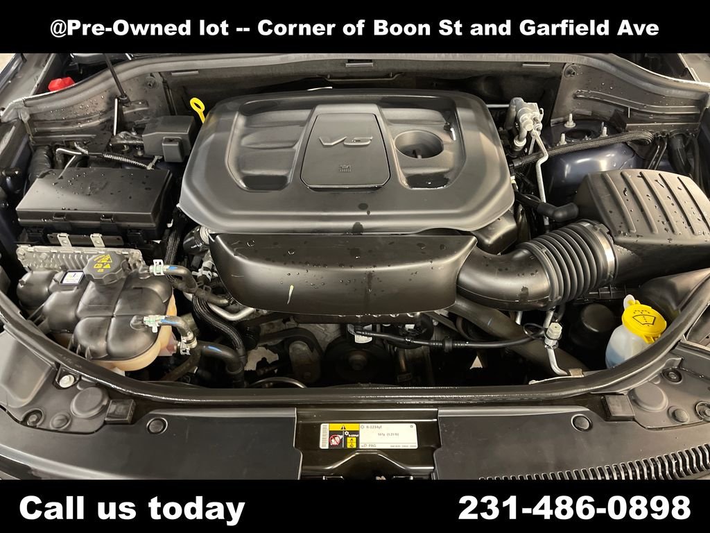 Used 2021 Blue Jeep Limited image 10