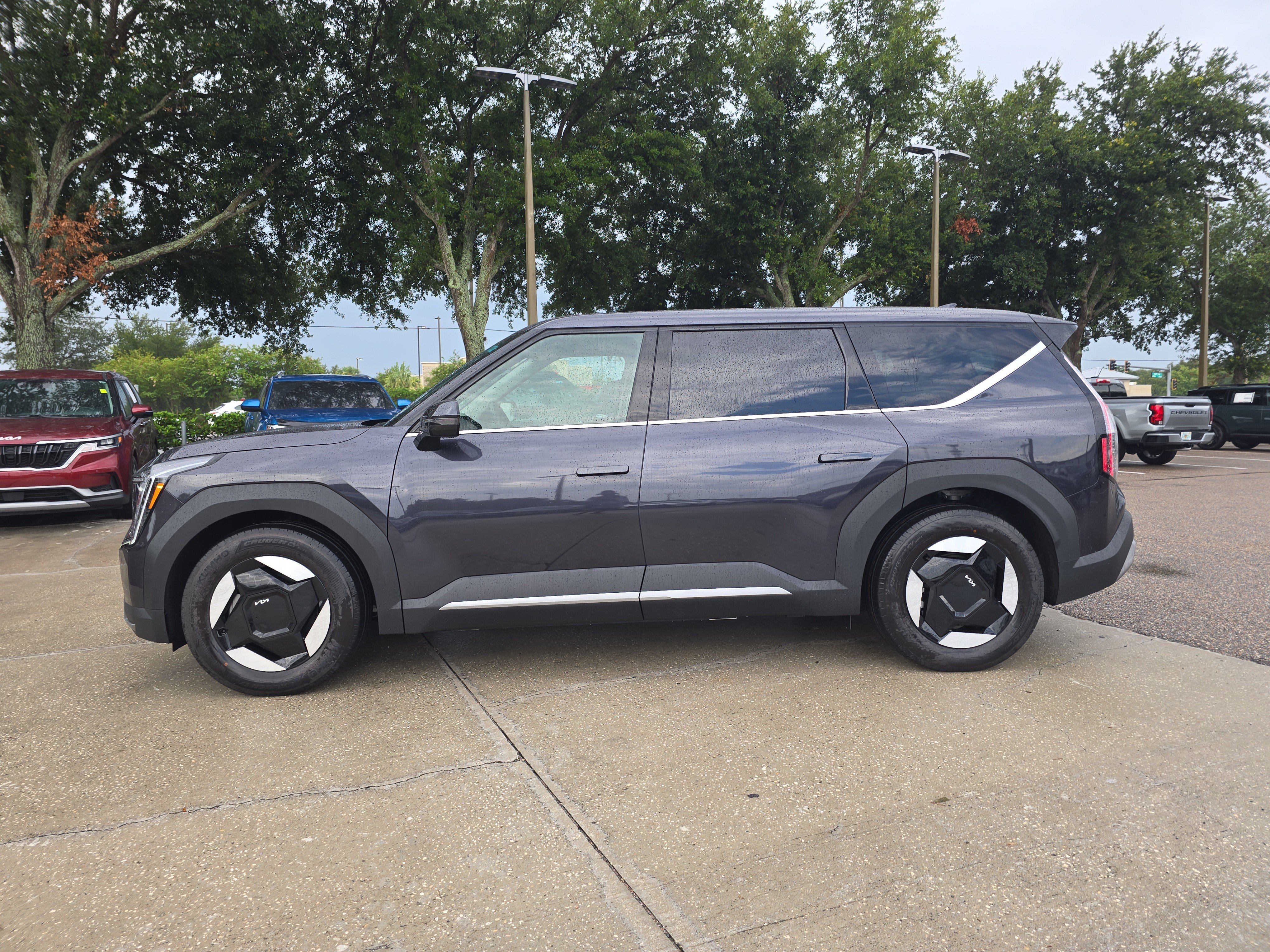 New 2026 Panthera Metal Kia Light Long Range RWD image 5