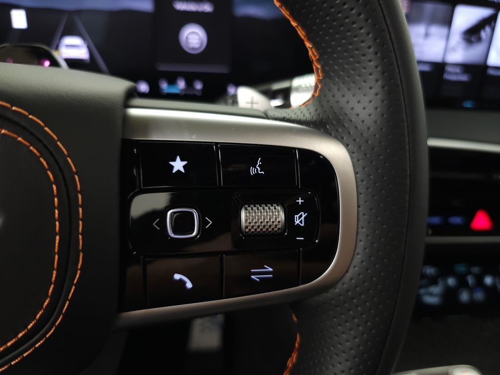 New 2026 White Genesis 3.5T SPORT PRESTIGE image 16