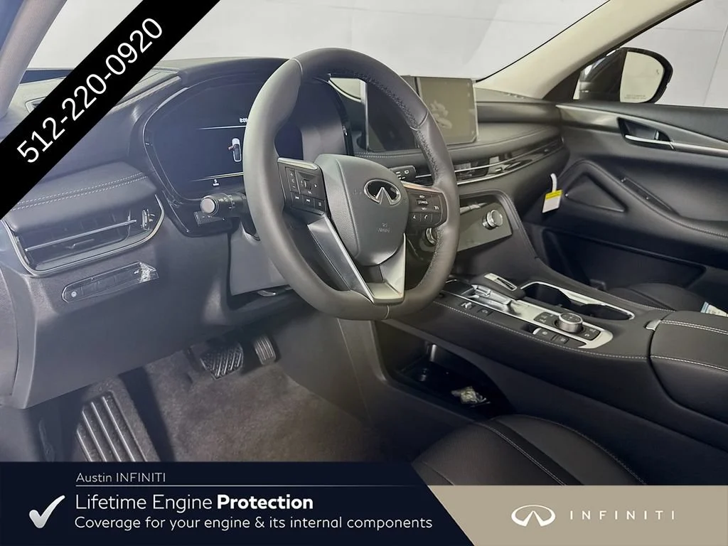 New 2027 White INFINITI PURE image 11