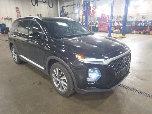 2020 Hyundai Santa Fe SEL 2.4 AWD's photo