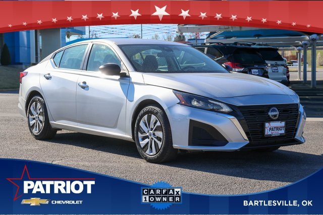 2024 Nissan Altima S