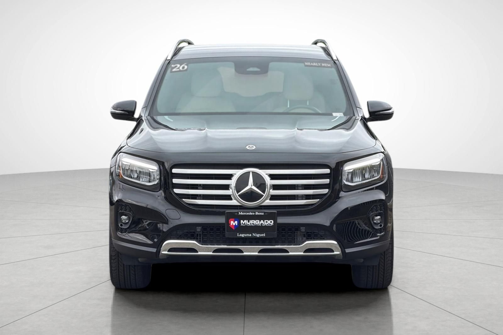 Certified Used 2026 Black Mercedes-Benz GLB 250 image 6