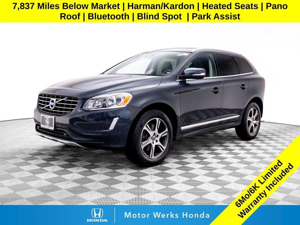 2015 Volvo XC60 T6 AWD Auto's photo