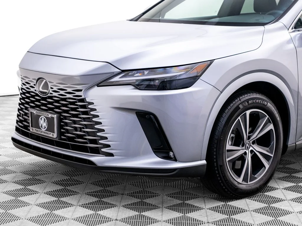 2024 Lexus RX 350 - Photo 40
