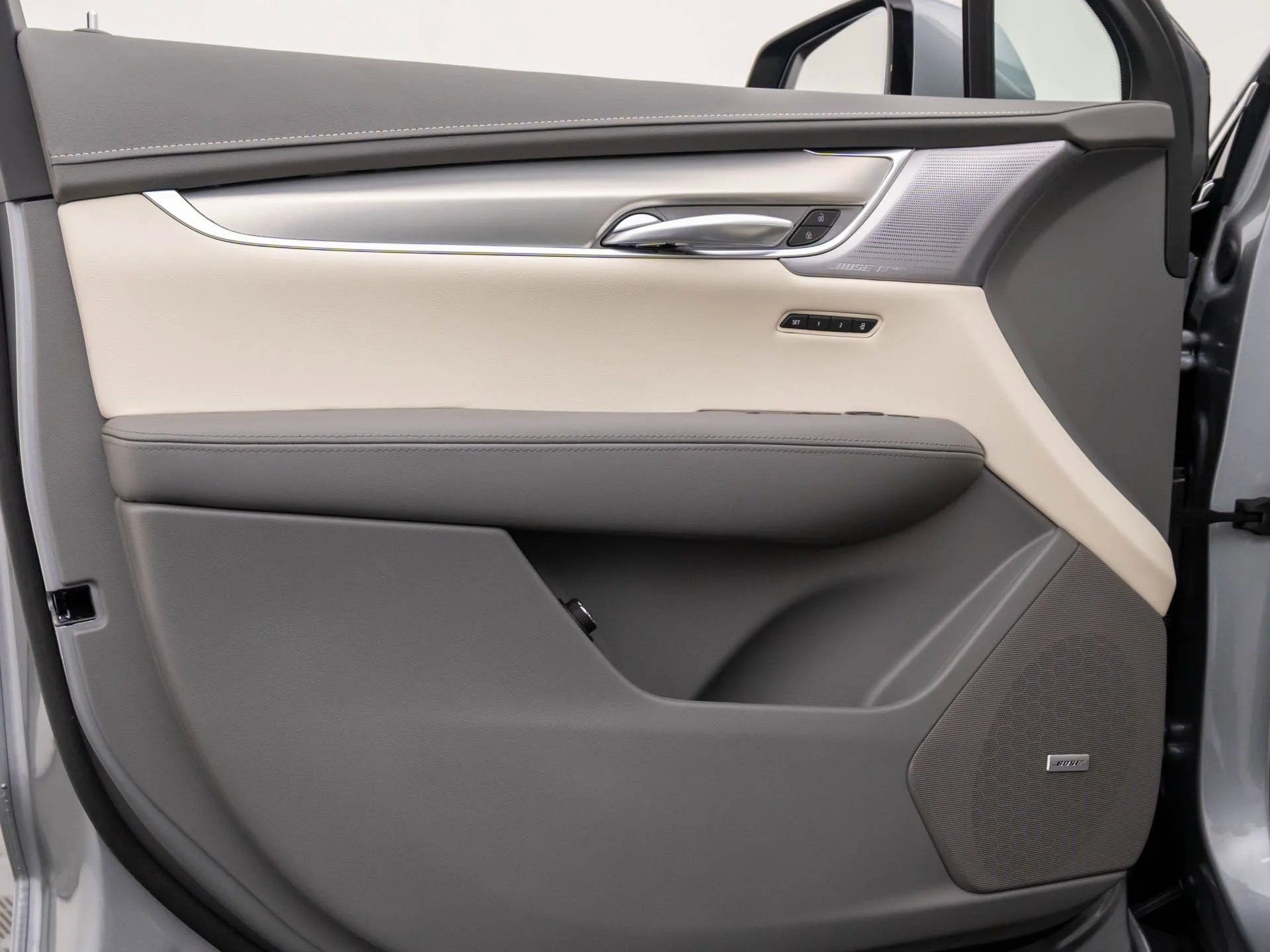 New 2026 Silver Cadillac Premium Luxury image 14