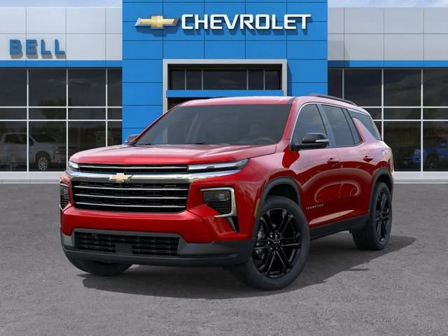 2026 Chevrolet Traverse LT - Photo 6
