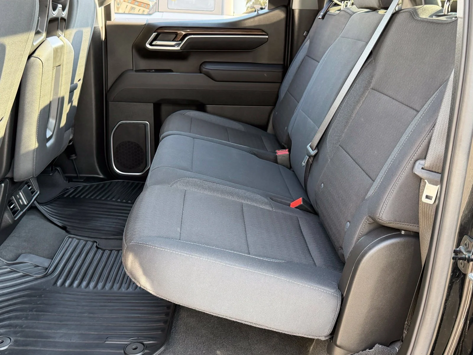 Used 2026 Black Chevrolet LT image 8