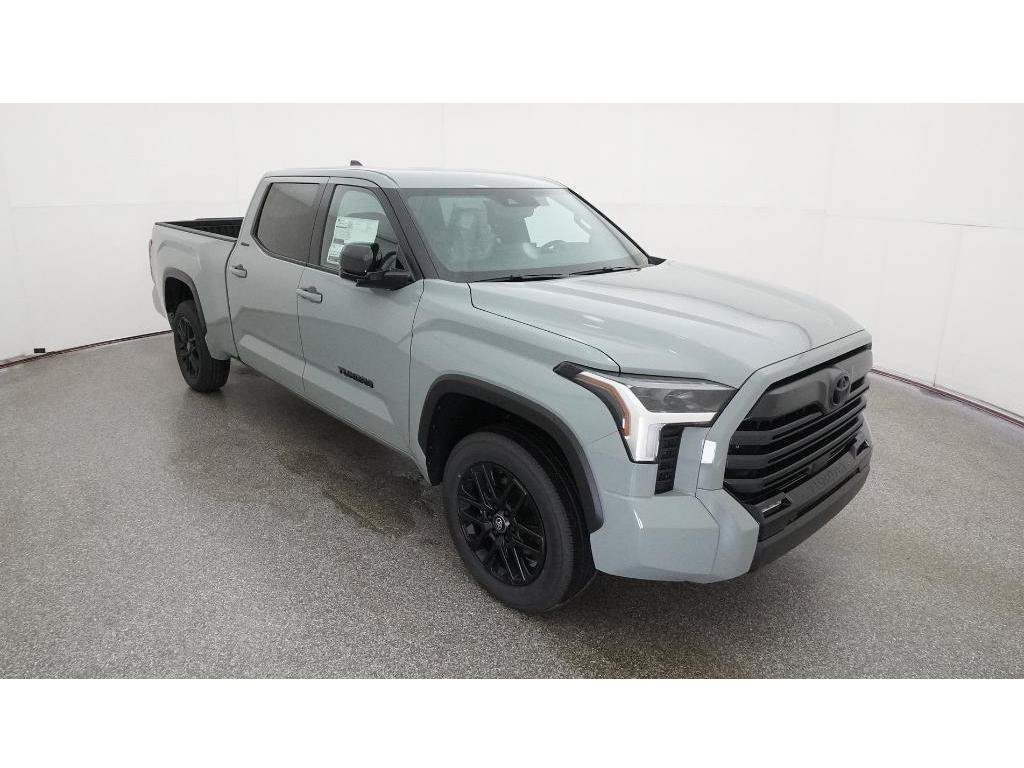 New 2026 Lunar Rock Toyota Limited image 13