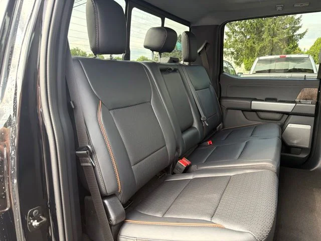 New 2026 Agate Black Metallic Ford F-250® Lariat® image 50