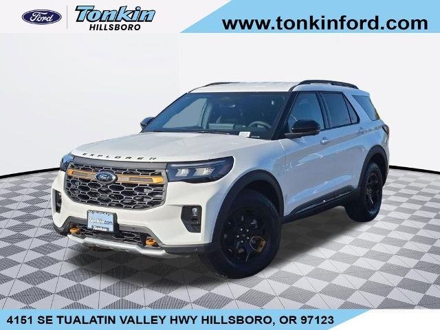 2026 Ford Explorer Tremor®