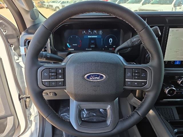 New 2026 Oxford White Ford F-250® Lariat® image 46