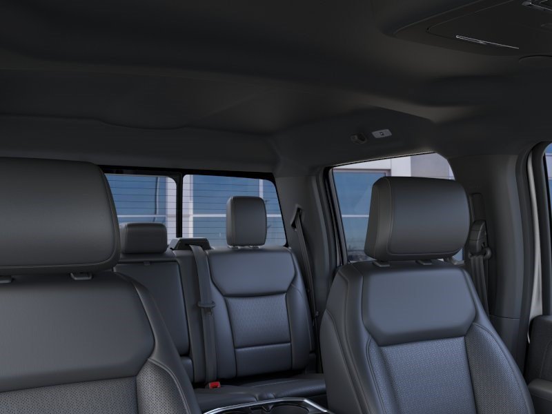 New 2026 Iconic Silver Metallic Ford LARIAT image 22