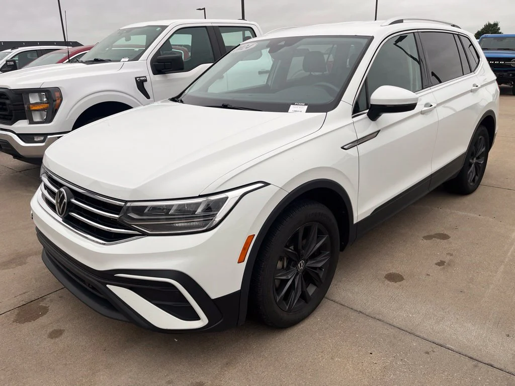 2024 Volkswagen Tiguan