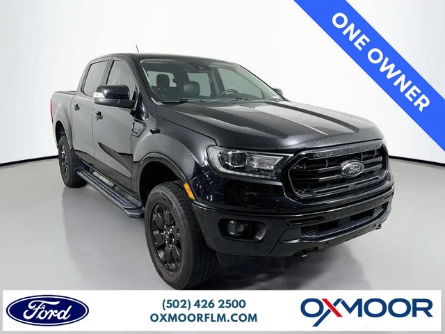 2021 Ford Ranger LARIAT