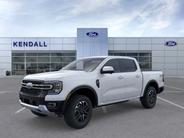 2026 Ford Ranger Lariat 4x4 SuperCrew 5' Box's photo
