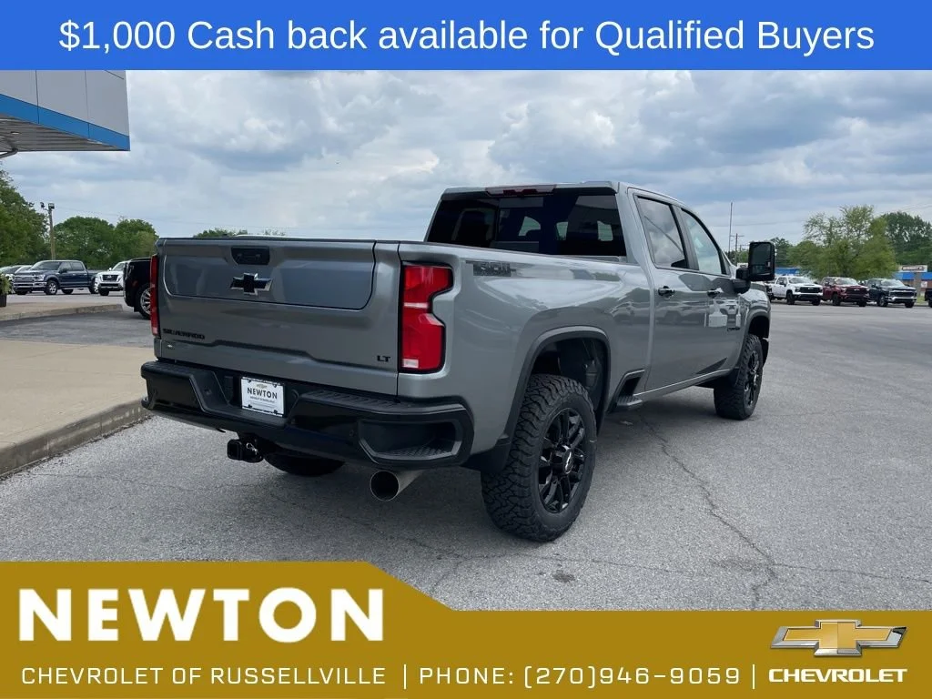 2026 Chevrolet Silverado 2500 HD LT - Photo 50