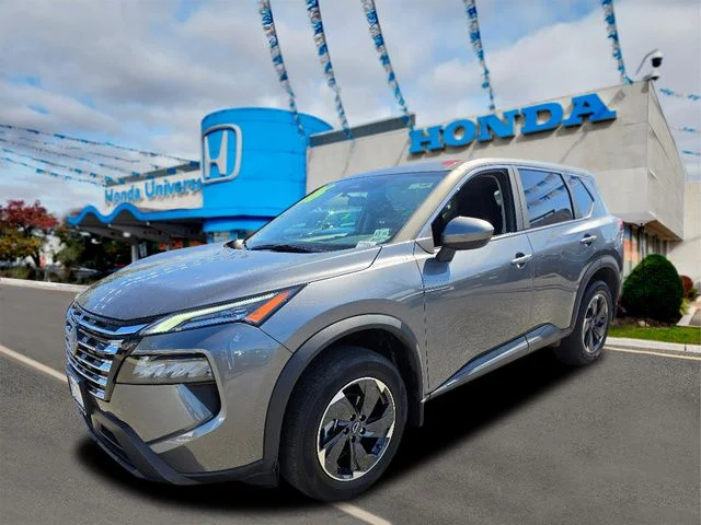 2026 Nissan Rogue