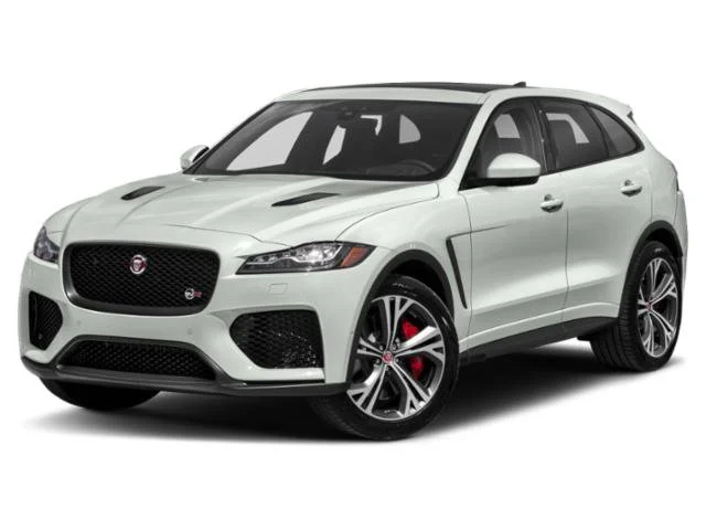 2020 Jaguar F-PACE SVR AWD's photo