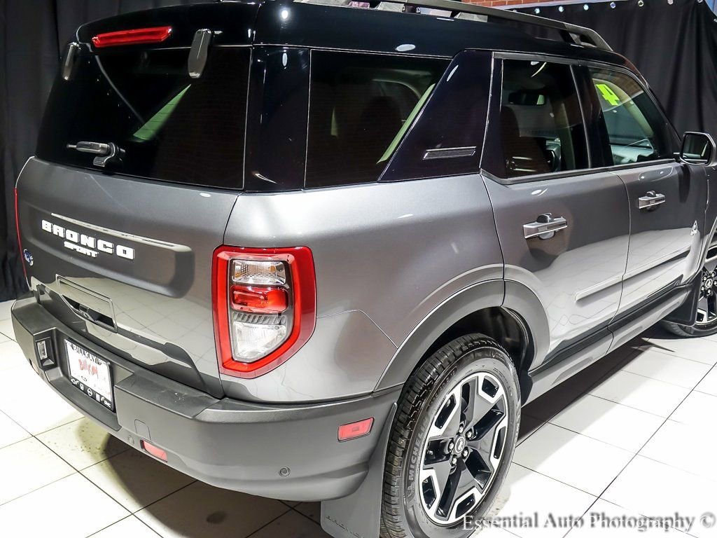 2024 FORD BRONCO SPORT - Image 10