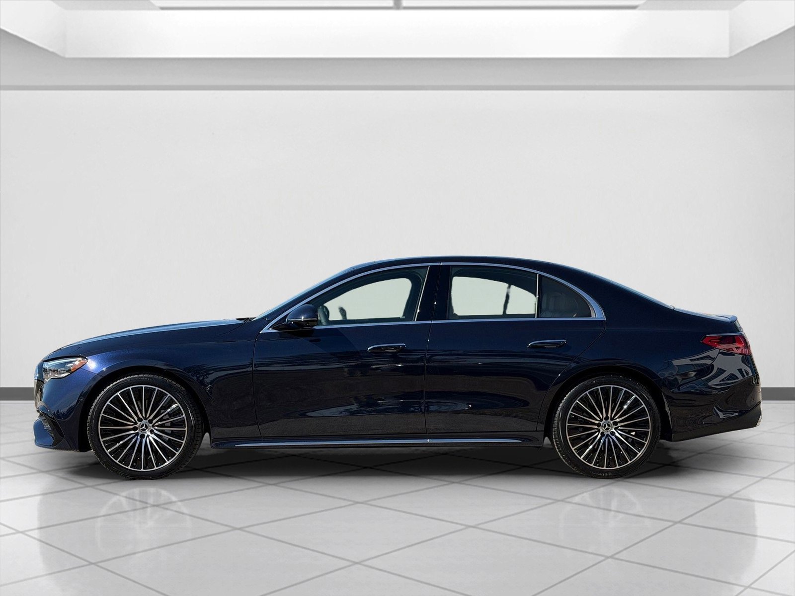New 2026 Nautical Blue Metallic Mercedes-Benz E 350 image 26
