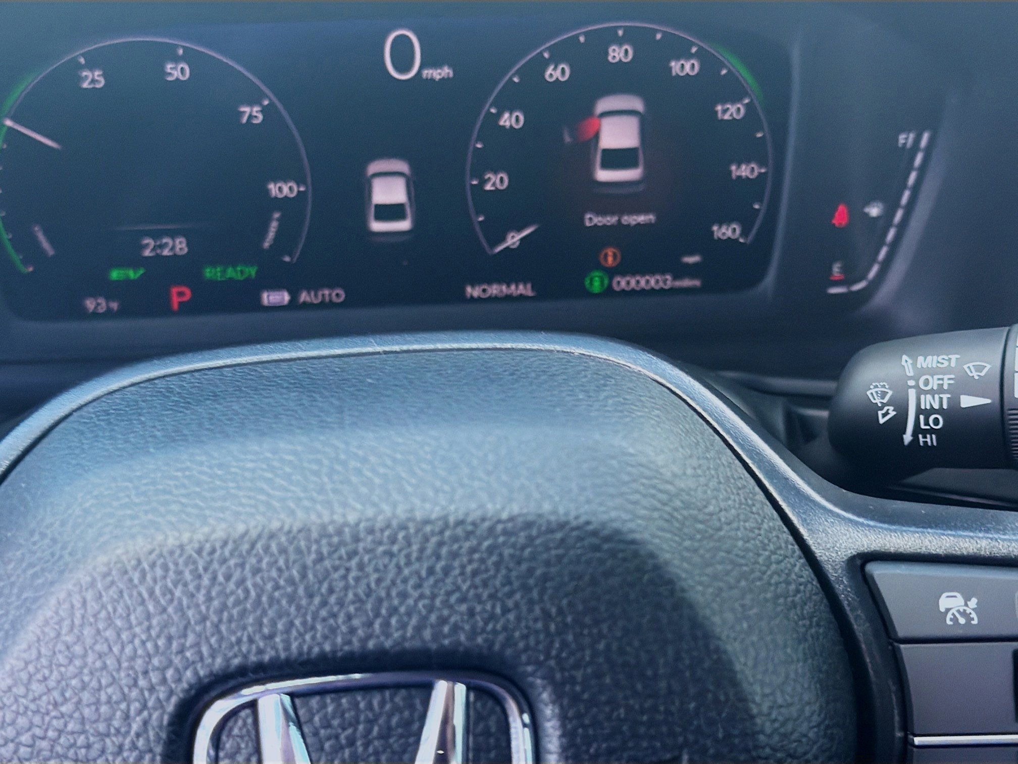 New 2026 Still Night Pearl Honda Sport image 11