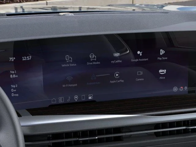 New 2026 Blue Cadillac Base image 20