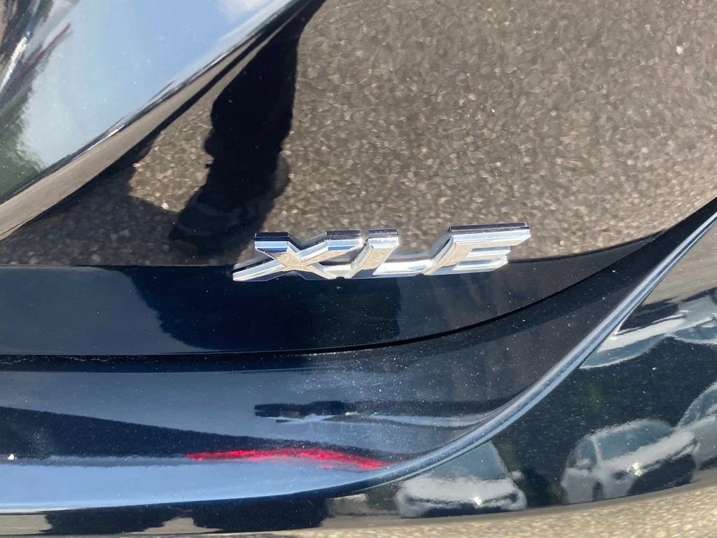 Used 2023 Black Toyota XLE image 14