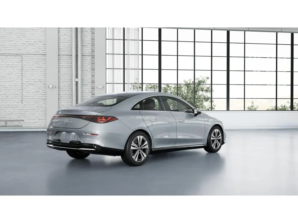 New 2027 Silver Mercedes-Benz  image 21