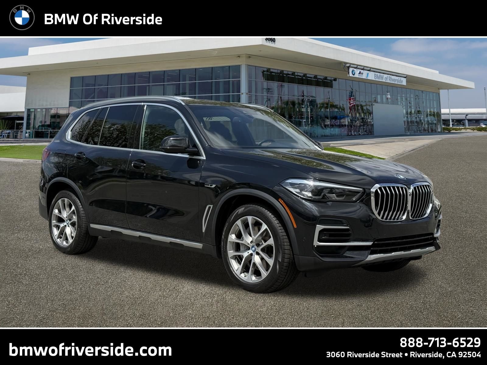 2023 BMW X5 xDrive45e's photo