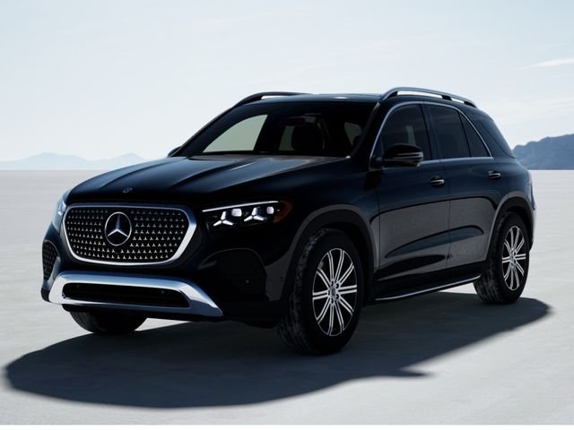New 2027 Black Mercedes-Benz GLE 350 image 1