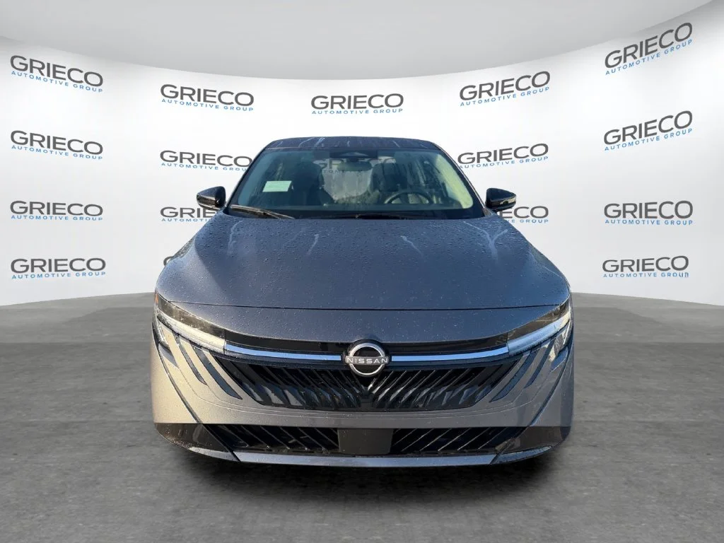 New 2027 Gray Nissan SV image 2