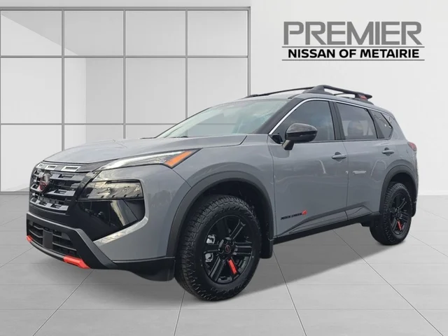 2026 Nissan Rogue Rock Creek®