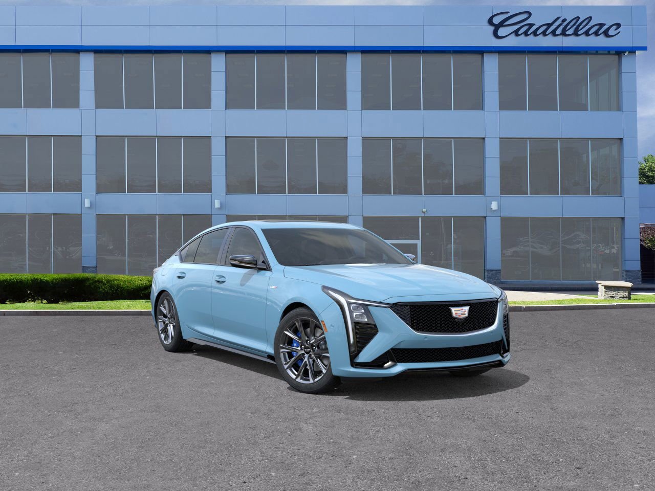 2026 Cadillac CT5 V-Series AWD's photo