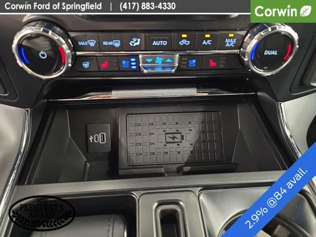 New 2026 Star White Metallic Tri-Coat Ford Lariat® image 30