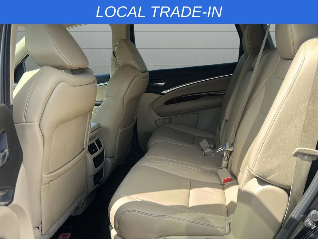 Used 2017 Black Acura 3.5L image 13