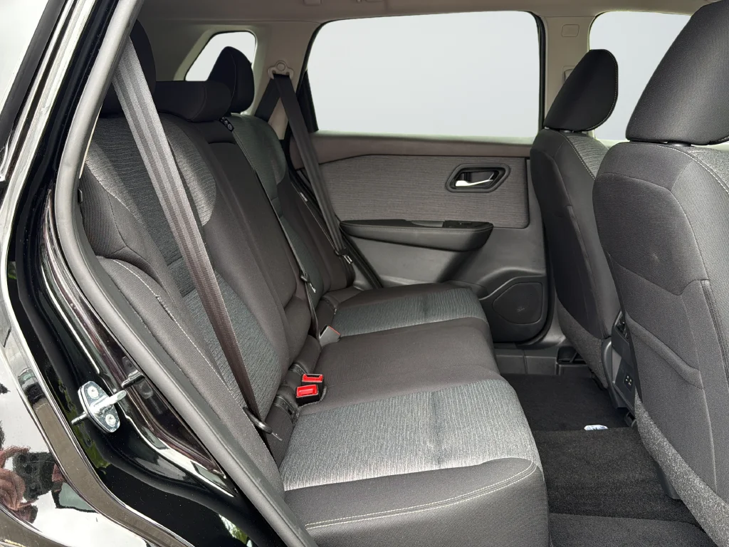 Used 2023 Black Nissan SV image 20