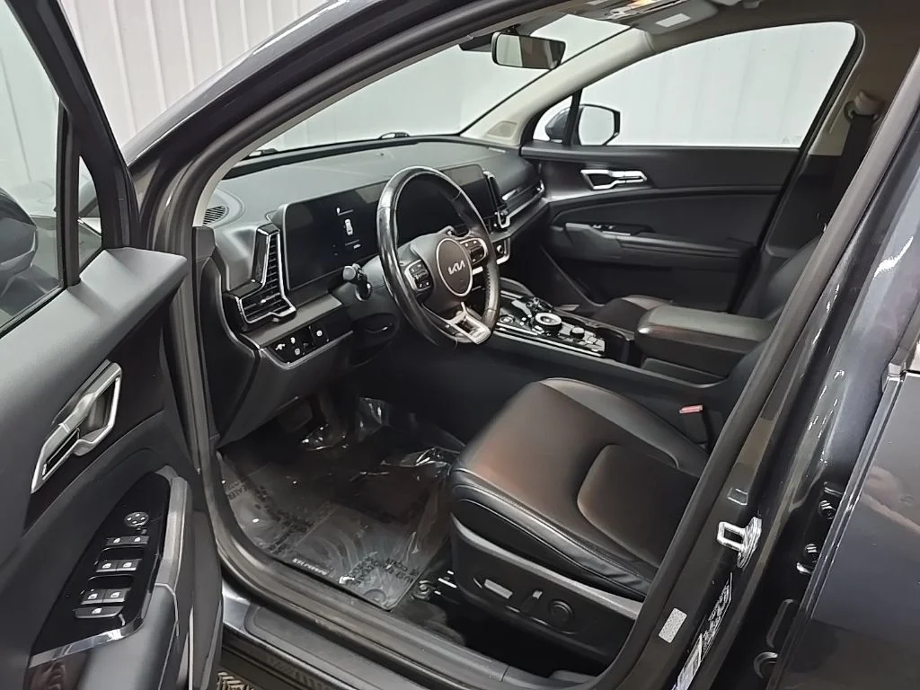 Used 2023 Gray Kia EX image 28