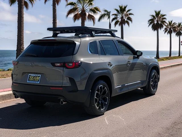 New 2026 Zircon Sand Metallic Mazda 2.5 S Meridian Edition AWD image 5