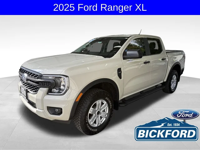 2025 Ford Ranger XL